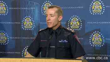 'It has to stop': Calgary police stretched thin with 5 suspicious deaths in 1 week