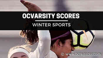 Orange County scores and player stats for Monday (1-6-2020)
