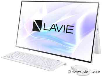 CES 2020: NEC comes back to the U.S. with new LaVie laptops, all-in-one PC