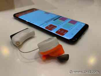 Blood pressure-sensing earbuds are coming in 2020     - CNET