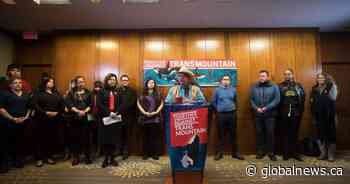 Trans Mountain, LNG pipeline among projects urged to stop by UN racism committee