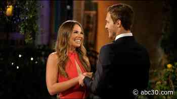 Pilot puns, windmills, and could Hannah B get back with Peter on 'The Bachelor'?