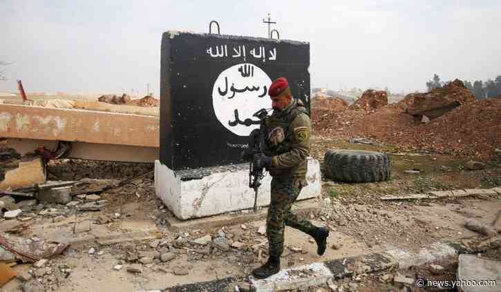 Letter That Suggested U.S.-Led Coalition to Move ‘Out of Iraq’ Deemed Mistaken by Joint Chiefs Chairman [Updated]