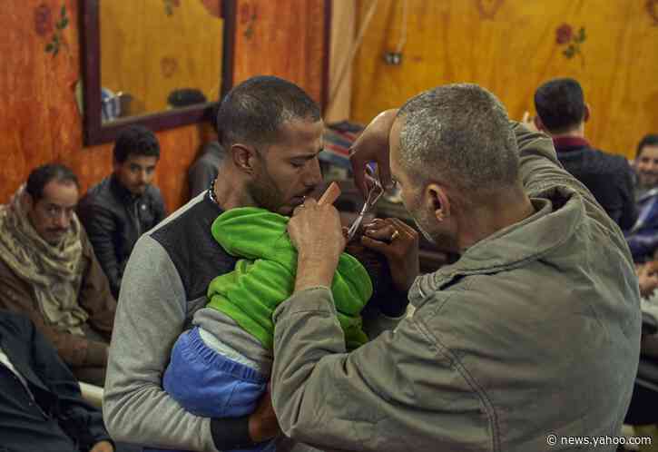 Egypt's president says interfaith bond saved country