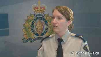 RCMP believe 2 Edson arsons may be connected