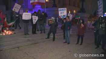 Iranian-Edmontonians react to U.S. assassination of high-ranking military official