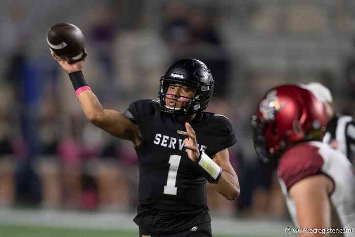 TE Burnett transfers to Servite from JSerra