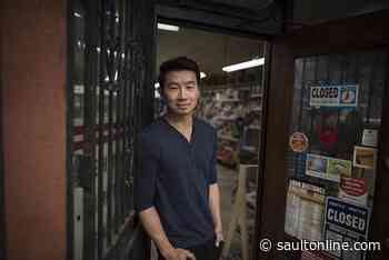 ‘Kim’s Convenience’ will ‘always be home,’ says new Marvel star Simu Liu