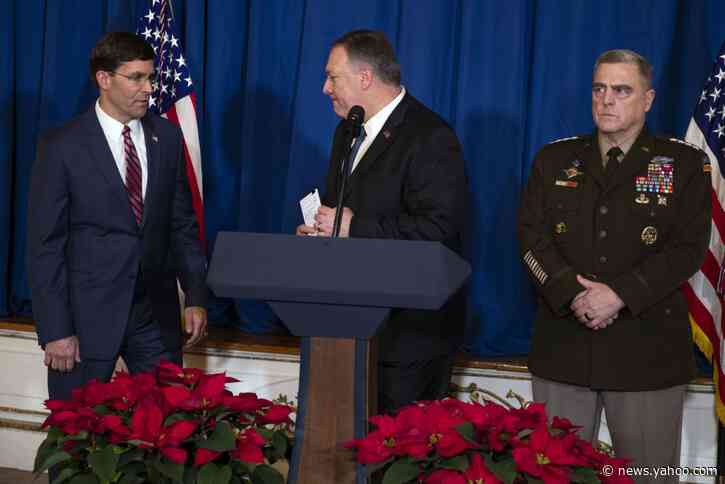 'Honest mistake' sets off alarm about US troops in Iraq