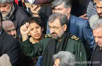 Iran ex-Guards chief vows to turn Tel Aviv 'to dust'