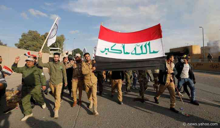 Iraqi Consulate in Detroit to Open Memorial Event for Qasem Soleimani