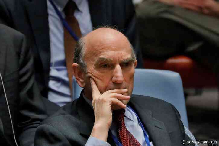 U.S. considering more sanctions to ratchet up pressure on Venezuela: special envoy