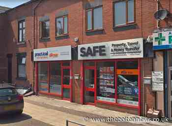 Plans for new Bolton restaurant at empty offices fails again