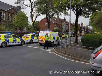 REVEALED: Plan for new £18k chicane on Bolton 'danger road'