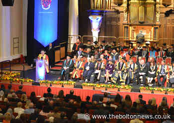 University of Bolton aiming to reduce drop out rates