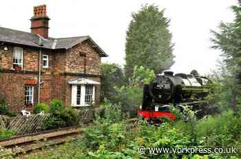 Haxby could get a train station again - 90 years after last one shut