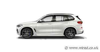 BMW's electrified X5 has an all-new hybrid powertrain