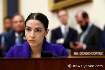 Alexandria Ocasio-Cortez: 'In any other country, Joe Biden and I would not be in the same party'