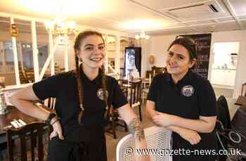 New restaurant, Seafood at Dawn, opens on Mersea
