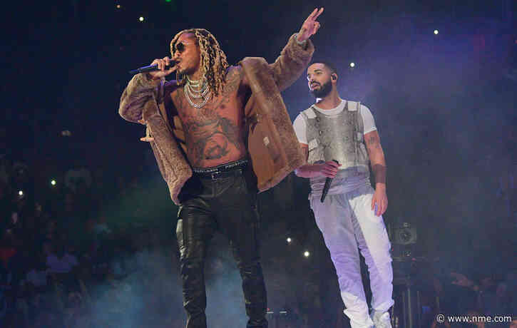 Drake and Future tease ‘Life Is Good’ collaboration