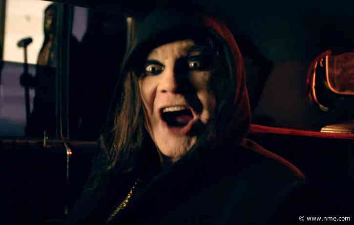 Watch Ozzy Osbourne lead a violent riot in explosive ‘Straight To Hell’ video
