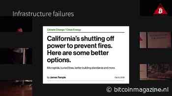 Wat hebben we nog aan Bitcoin (BTC) als het internet wegvalt?