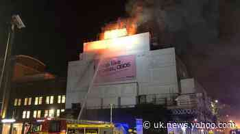 Koko Fire: Roof Of Iconic London Music Venue Engulfed In Blaze