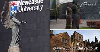 From lecturers to IT staff - jobs you can apply for now at North East universities