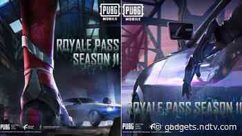 PUBG Mobile Season 11 Starts on January 10, Leaks Tip Arrival of Domination Mode and New Map