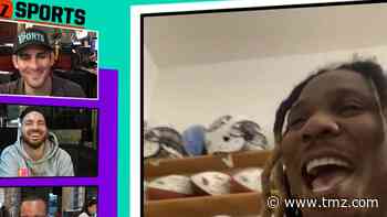 Chris Johnson Unshades Tom Brady, Sorry I Said You Should Retire!