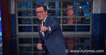 Late Night Is Back and Ready for War