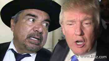 George Lopez Can Expect a Secret Service Visit Over Trump Comment