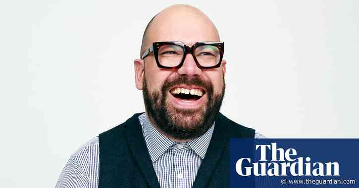 Tom Davis: 'I was on the building site in the week, and in a dress at weekends'