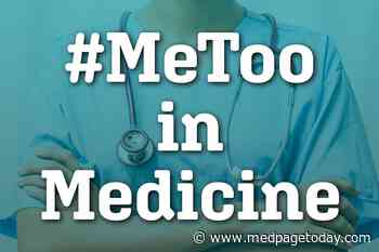 Medicine Still Fighting for #MeToo