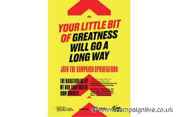 Campaign Sprintathon returns in 2020 with world-record attempt