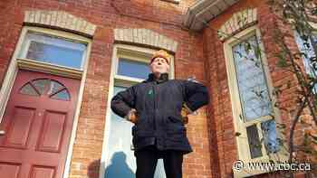 Want a 1-bedroom in a downtown Victorian for $800 a month? Meet novelist and landlord David Kendall