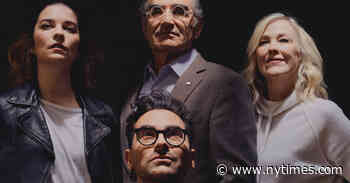 The Rise of ‘Schitt’s Creek’