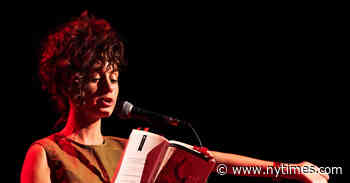 Olivia Gatwood, a Poet With a YouTube Following, Branches Out