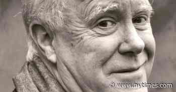 The Poet Robert Hass Is a Virtuoso of Common American Speech