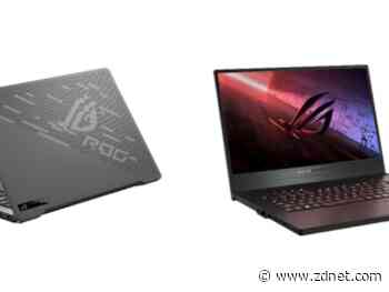CES 2020: ASUS expands business and gaming laptop lineup, explores AI IoT market