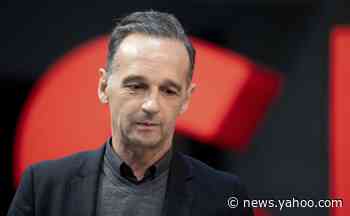 Germany seeks early meeting of EU diplomats over Mideast