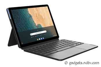 Lenovo at CES 2020: IdeaPad Duet Chromebook Launched, Legion Range of Gaming Notebooks Expanded