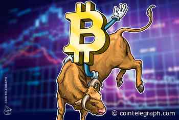 Bitcoin Flashes Wyckoff ‘Sign of Strength’ Hinting at New Bull Market
