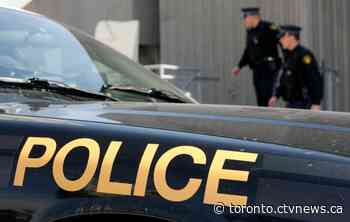 Man struck and killed on side of Toronto-bound QEW: OPP