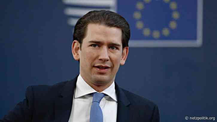 Geleakte E-Mail: Wahlkampfchef von Sebastian Kurz turtelte mit Cambridge Analytica