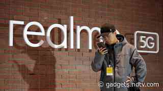 Realme Aims to Double Smartphone Shipments in 2020 to 50 Million