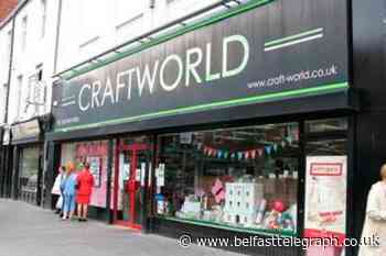 Sadness as Belfast's Craftworld closes after 34 years