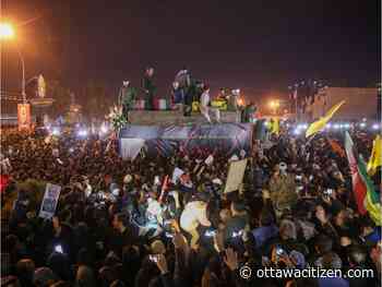 Today's letters: On the assassination of Qassem Soleimani