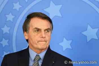 Bolsonaro backs Trump amid US-Iran tensions