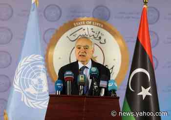 U.N. Libya envoy blames deadly military academy strike on Haftar ally